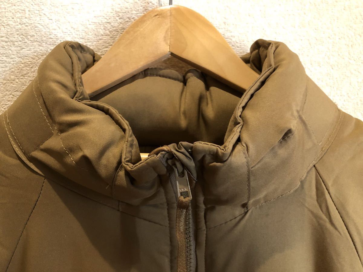 WILD THINGS ECWCS LEVEL7 PRIMALOFT JACKET ワイルドシングス