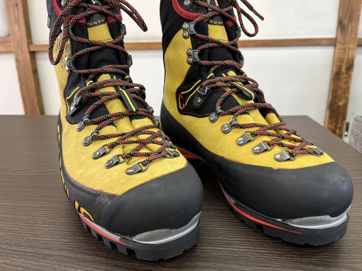 スポルティバ ネパール キューブGORE-TEX www.gastech.com.tr