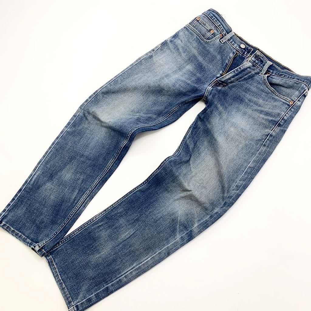 ヤフオク! - リーバイス LEVIS 505 色落ち最高 古着 デニム