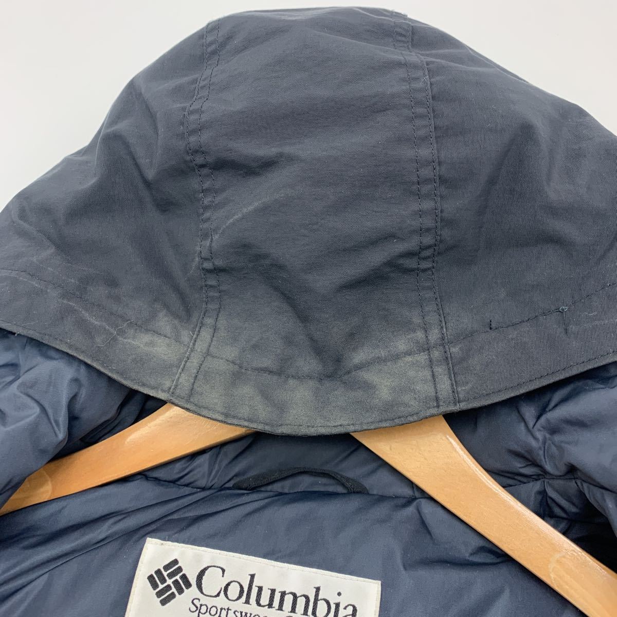 ％OFF WIND ICE コロンビア Columbia PARKA Sサイズ□BA ファー