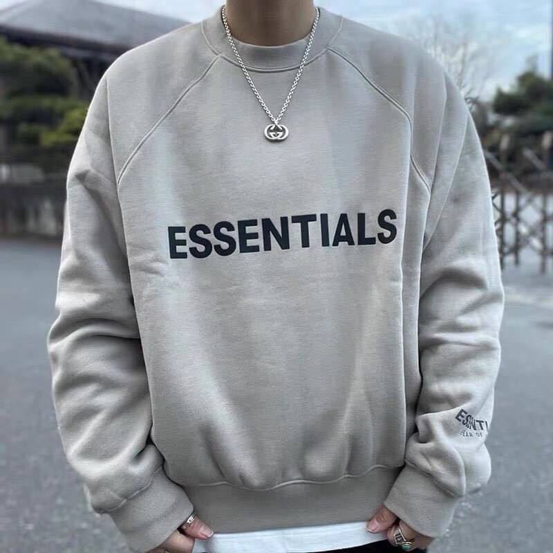 即納超激安】 ヤフオク! - ESSENTIALS XL エッセンシャルズ トレーナー