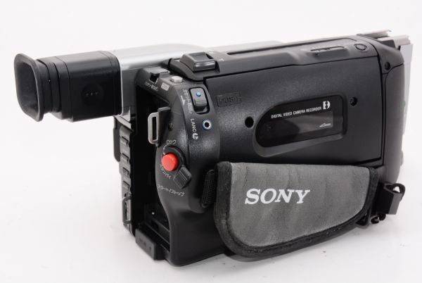 【特上級】SONY ソニー デジタルビデオカメラ レコーダー ハンディカム DCR-TRV735 ＃e2465_画像6