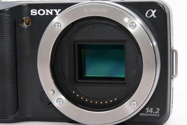 【特上級】SONY ソニー NEX-3 レンズキット　Eマウント 3.5-5.6/18-55 #a7416_画像7