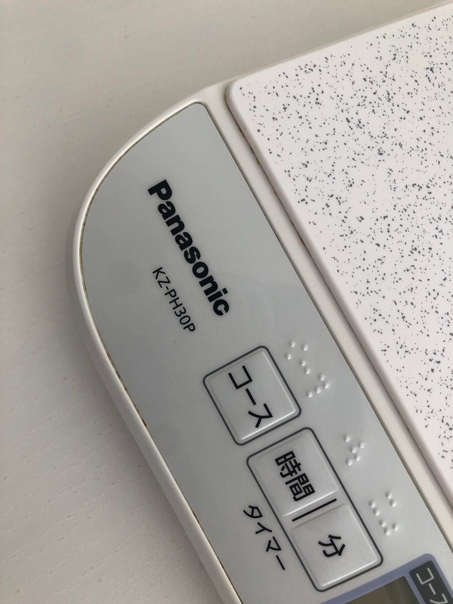 Panasonic IHクッキングヒーター 卓上IH調理器 ジャンク品