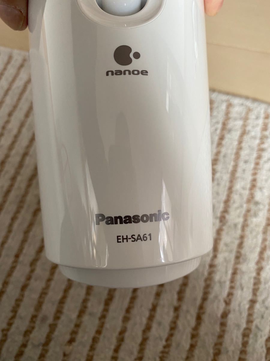 パナソニック　Panasonic EH-SA61-P スチーム