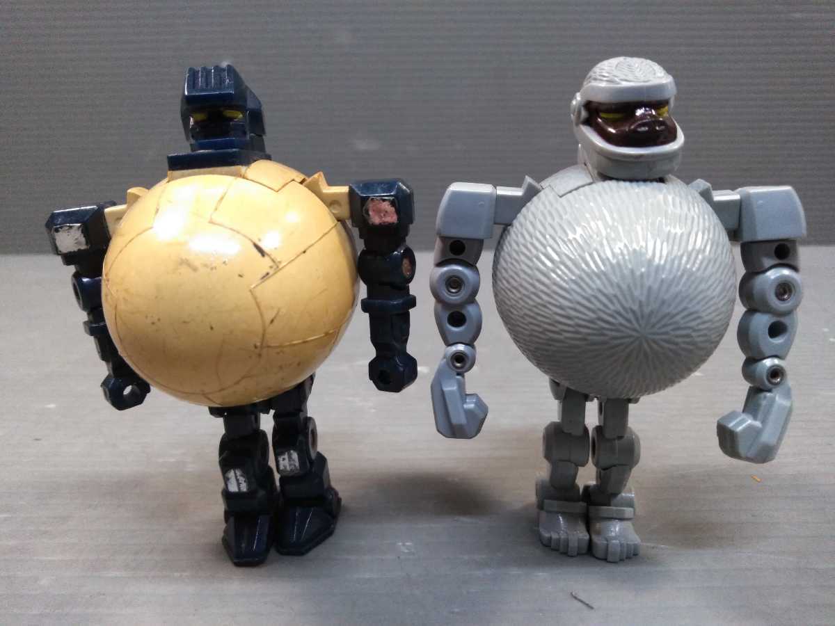 Yahoo!オークション - バンダイ 1984年 E-5 ロボット ゴリラ Yahoo!オークション - バンダイ 1984年 E-5 ロボット ゴリラ