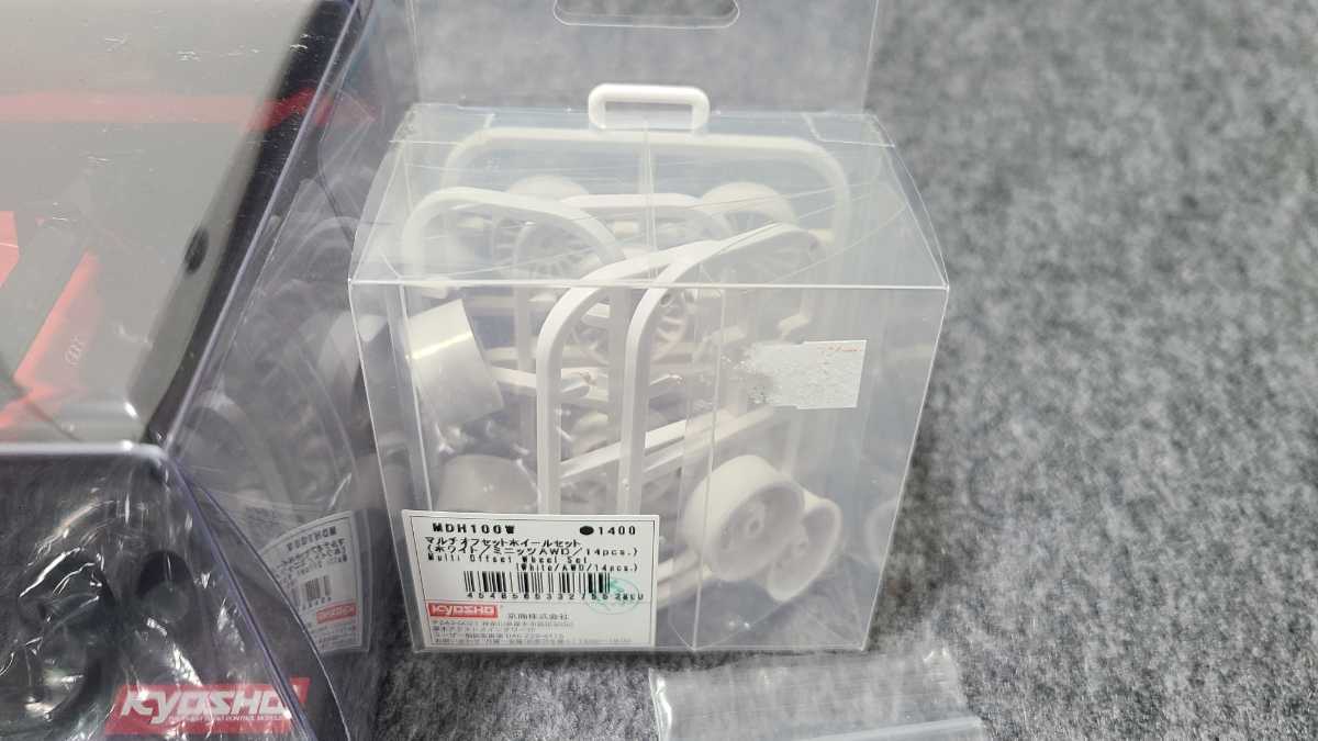 京商ミニッツ MA-030 EVO 使用小 6