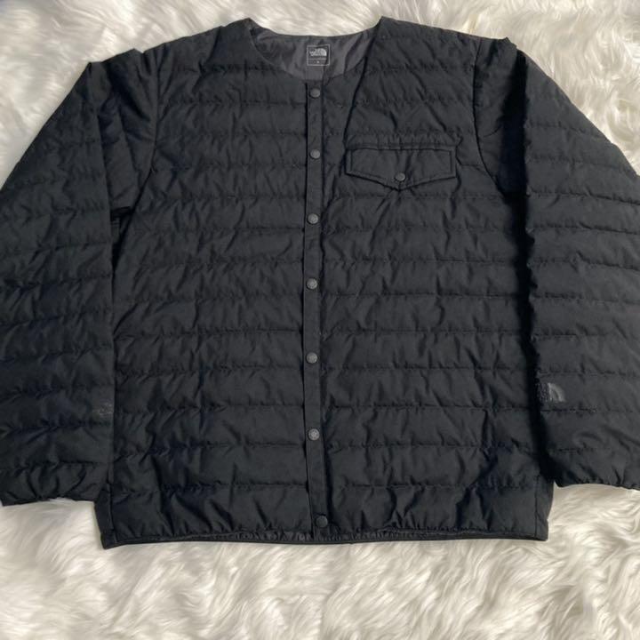 ノースフェイス ウィンドストッパーゼファーシェルカーディガン メンズ
