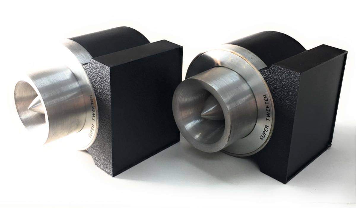 FOSTEX FT50H Super Tweeter フォステクス FT50H スーパー FOSTEX FT50H Super Tweeter フォステクス FT50H スーパー