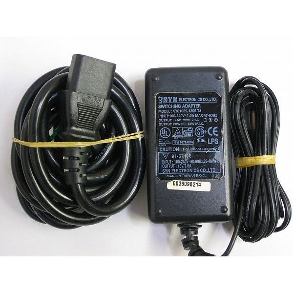AD28700 SYN AC адаптер  SYS1089-1305-T3  гарантия  включено ！  блиц-цена ！
