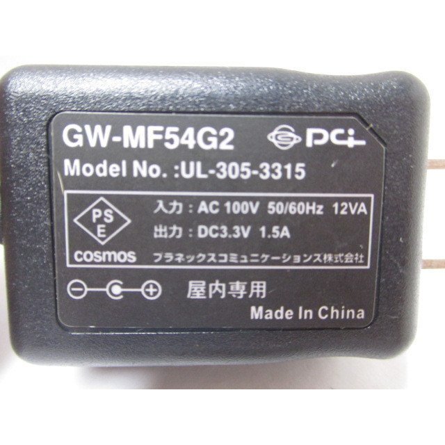 AD27895 PCI ACアダプター GW-MF54G2 保証付！即決！_画像2