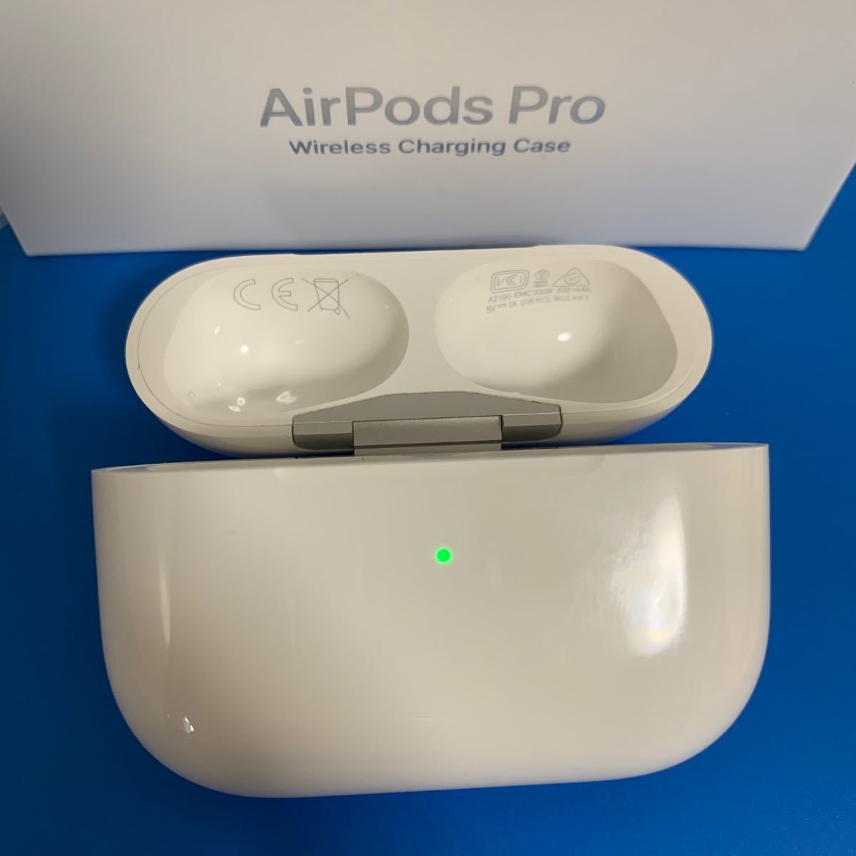 エアーポッズプロ 純正品 充電ケース 充電器 Apple AirPods Pro