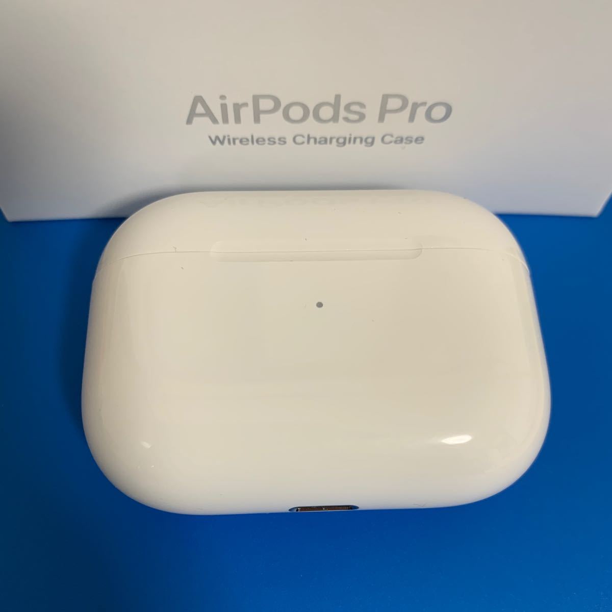 エアーポッズプロ　純正　充電ケース　充電器　Apple AirPods Pro