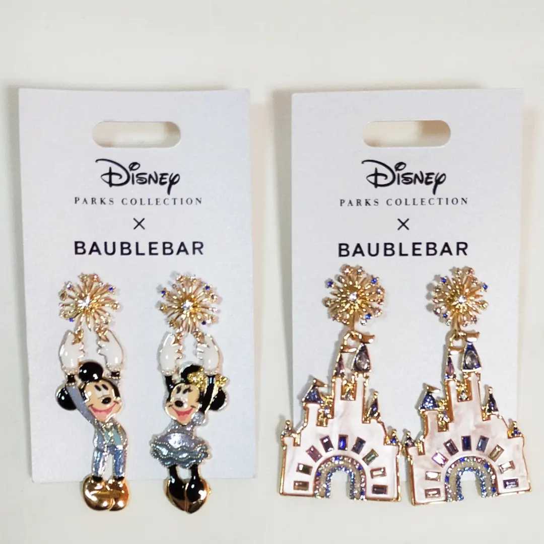 正規通販 ブレスレット Wdw50周年 ディズニー Baublebar Disney ブレスレット