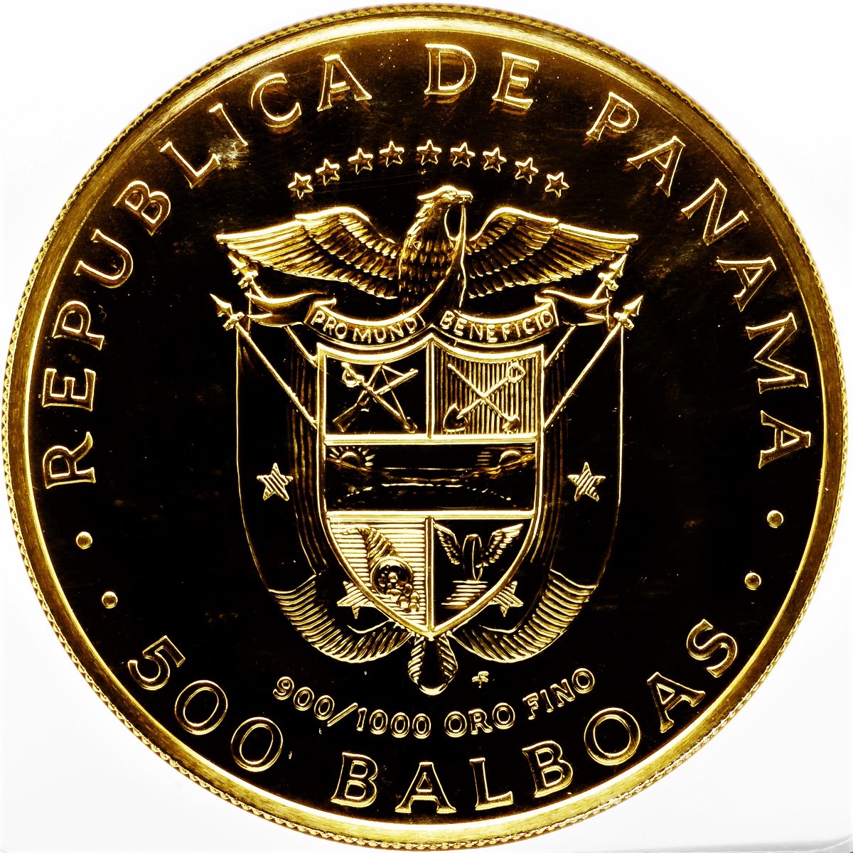 パナマ 金貨 1975 - coastalcareeracademy.com