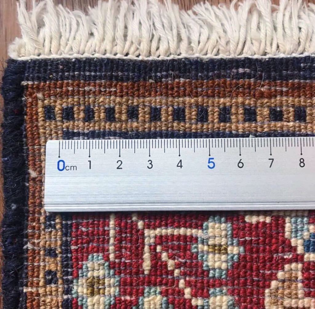 ペルシャ絨毯 トライバルラグ (ユニーク品)No:34178 - 家具、インテリア