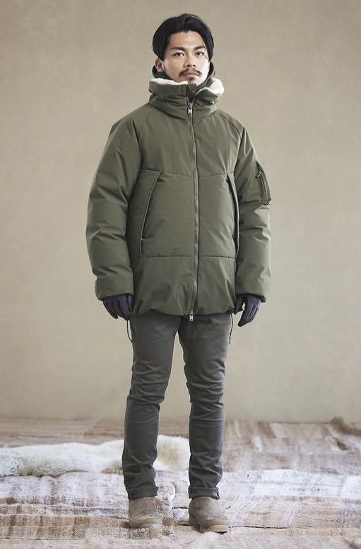 安心の関税送料込み nonnative EXPLORER PUFF GORE-TEX ダウン 2