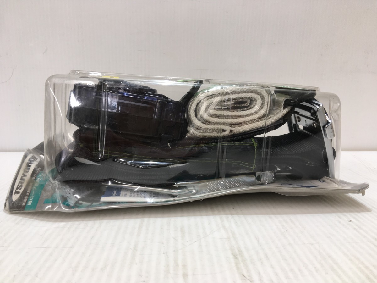 【未使用品】【長期保管品】 藤井電工 リトラ安全帯 TB-RN-590-BLK-L-BP #2206 IT64FOQ2UMJ4 3