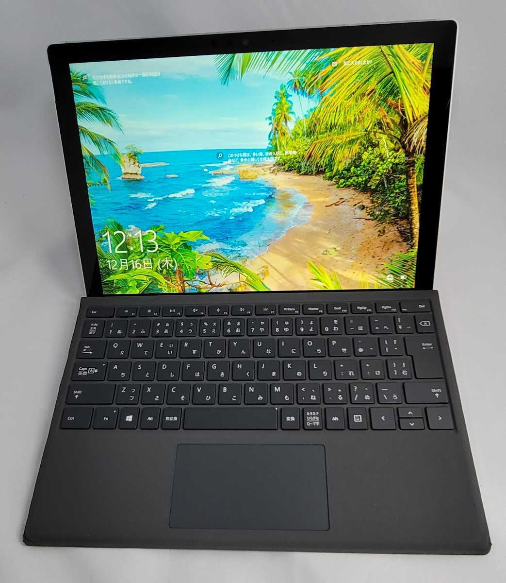 国内正規品】【限定】 Microsoft Surface Pro6 Core-i5 8GB 256GB:人気絶頂