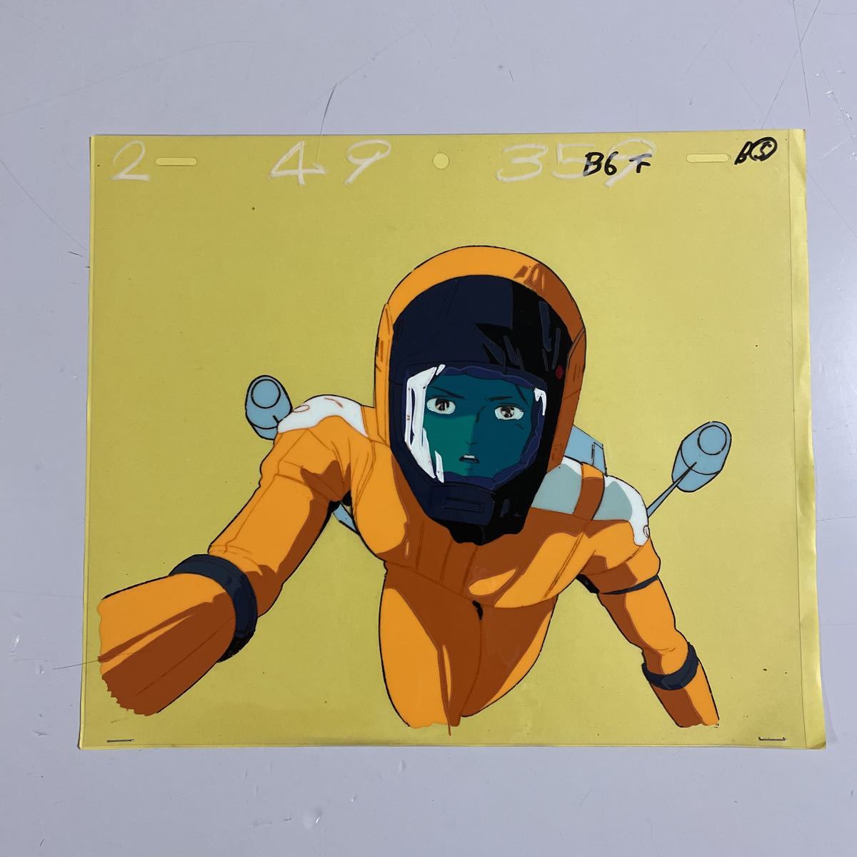 機動戦士Zガンダム セル画2|セル画 機動戦士Zガンダム セル画2|セル画