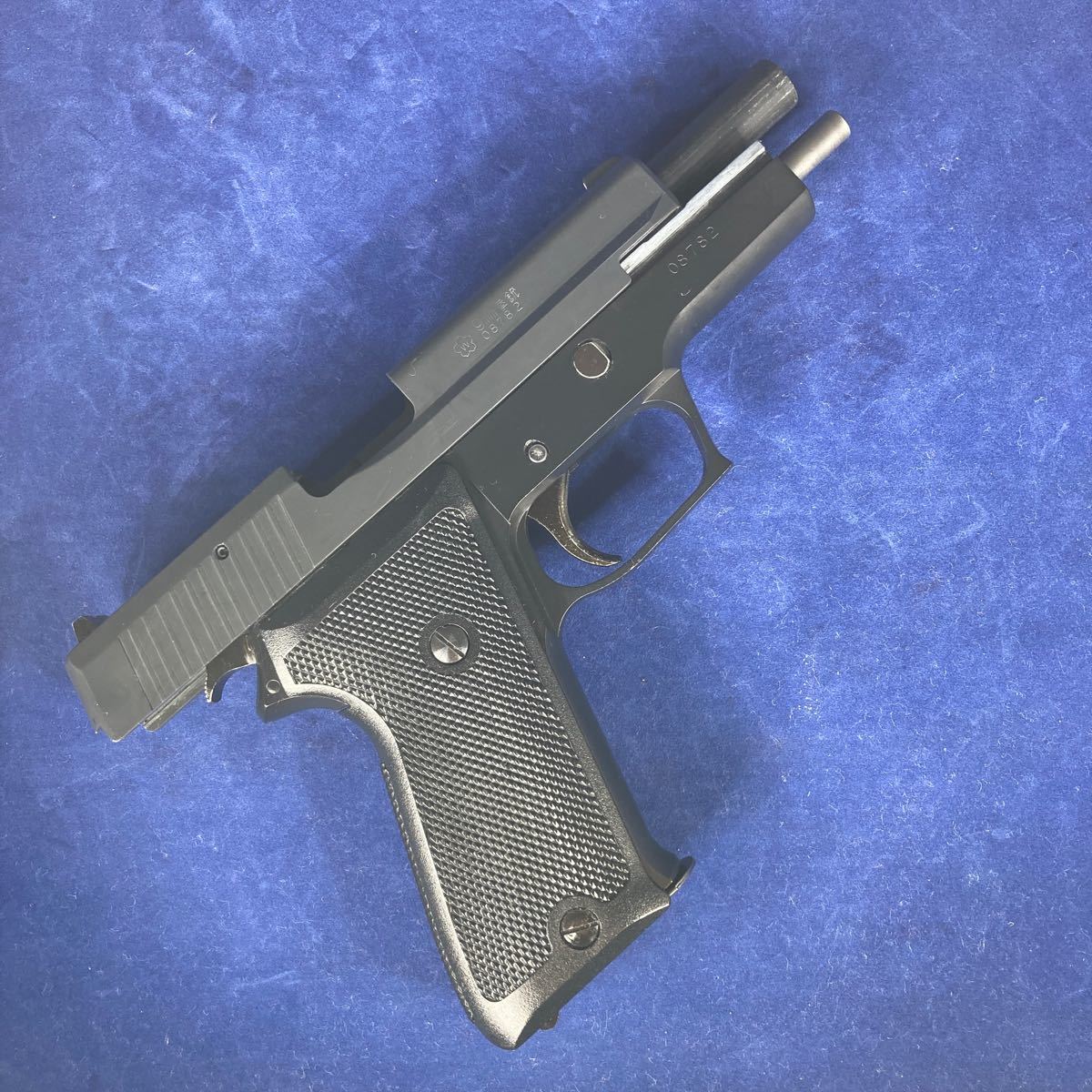 タナカ シグ P220 IC 陸上自衛隊9mm拳銃 ガスブローバック タナカ シグ P220 IC 陸上自衛隊9mm拳銃 ガスブローバック