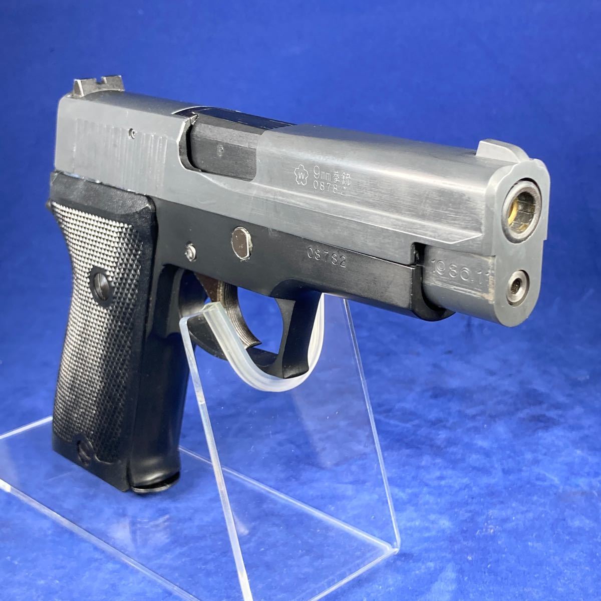 タナカ シグ P220 IC 陸上自衛隊9mm拳銃 ガスブローバック タナカ シグ P220 IC 陸上自衛隊9mm拳銃 ガスブローバック