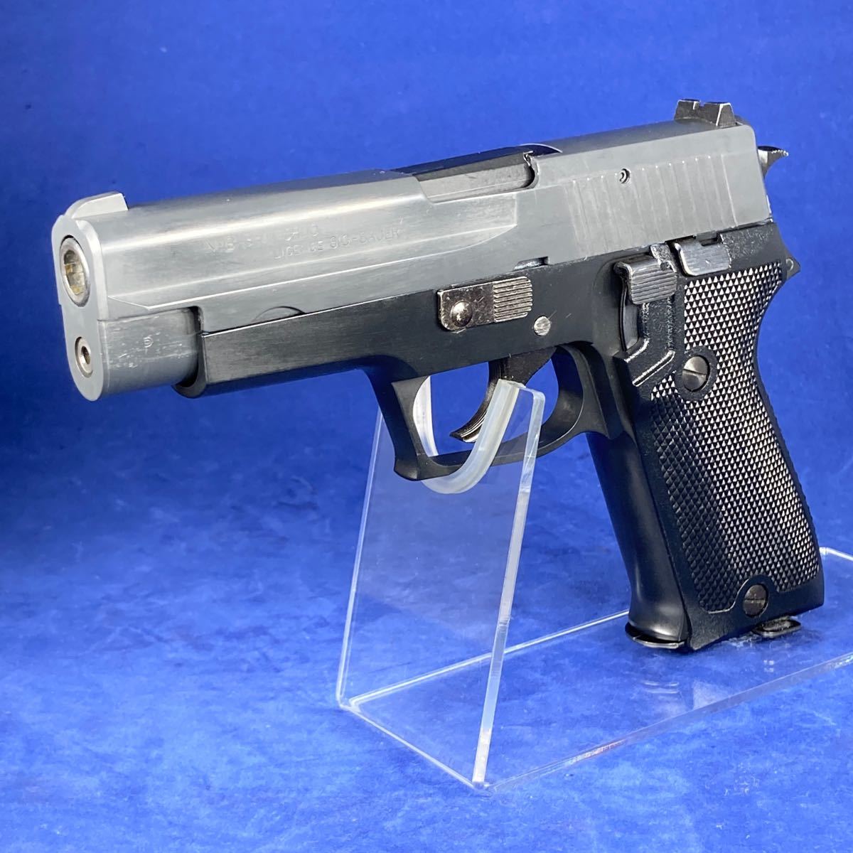 タナカ シグ P220 IC 陸上自衛隊9mm拳銃 ガスブローバック タナカ シグ P220 IC 陸上自衛隊9mm拳銃 ガスブローバック