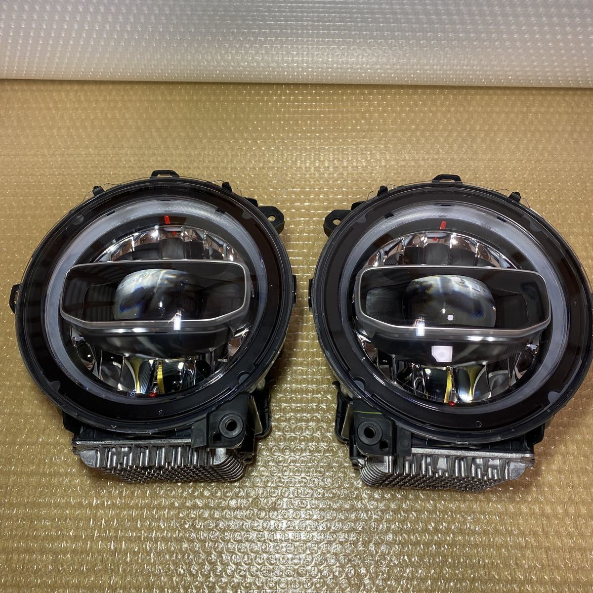 お気に入 ほぼ新車外し 美品 Jeep ジープ ラングラー JL rubicon 純正