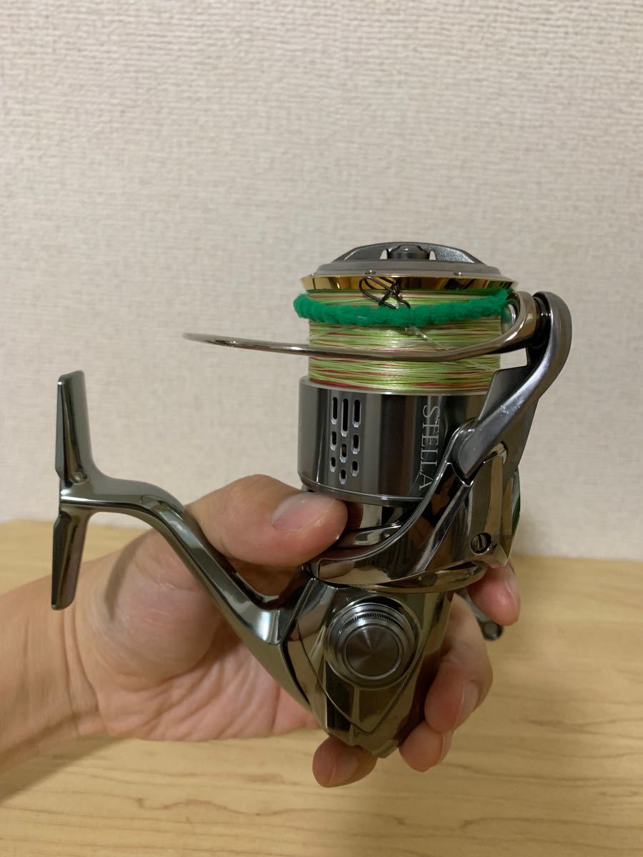 シマノ SHIMANO 18 ステラ スピニングリール c5000xg