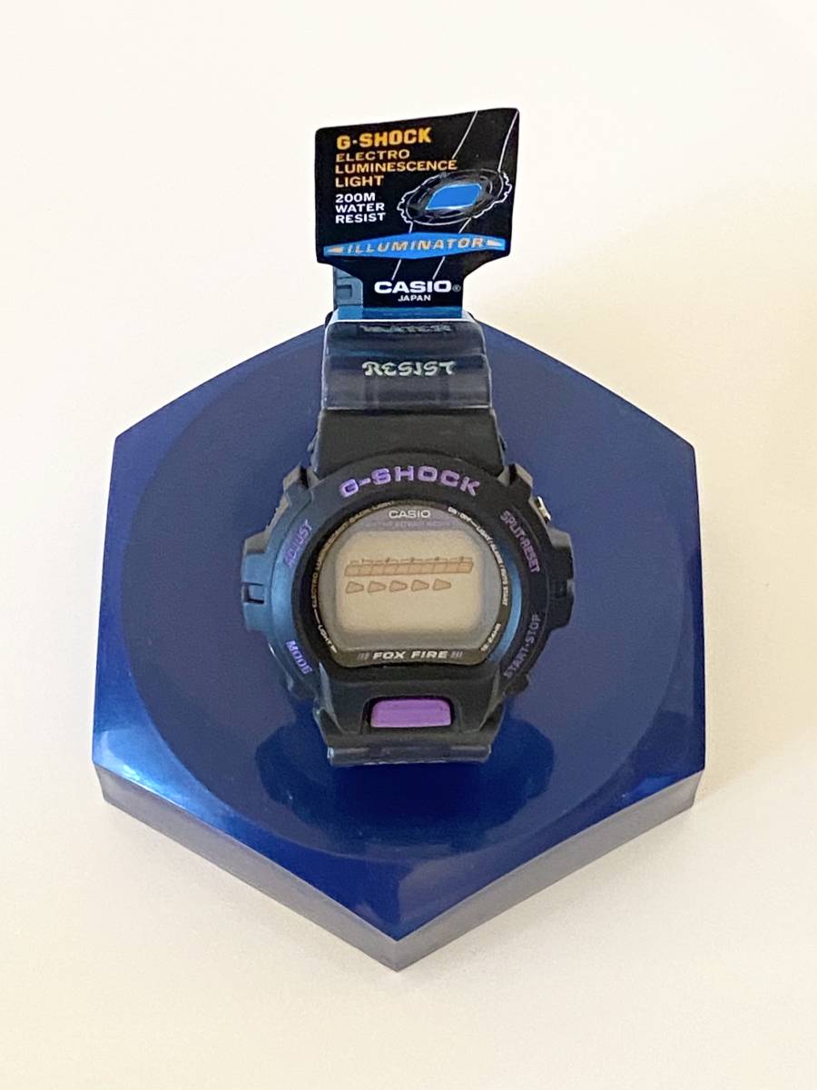 Yahoo!オークション - 未使用 送料無料 G-SHOCK DW-6620-6 FOX Yahoo!オークション - 未使用 送料無料 G-SHOCK DW-6620-6 FOX