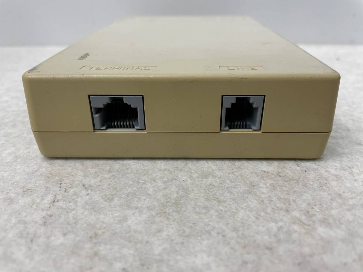 【H-2-H6】　　ISDN ONU NEC MN128 セット まとめて_画像3