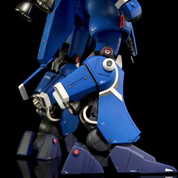 MG ガンダムMk-V　改修塗装済完成品　送料無料_画像6