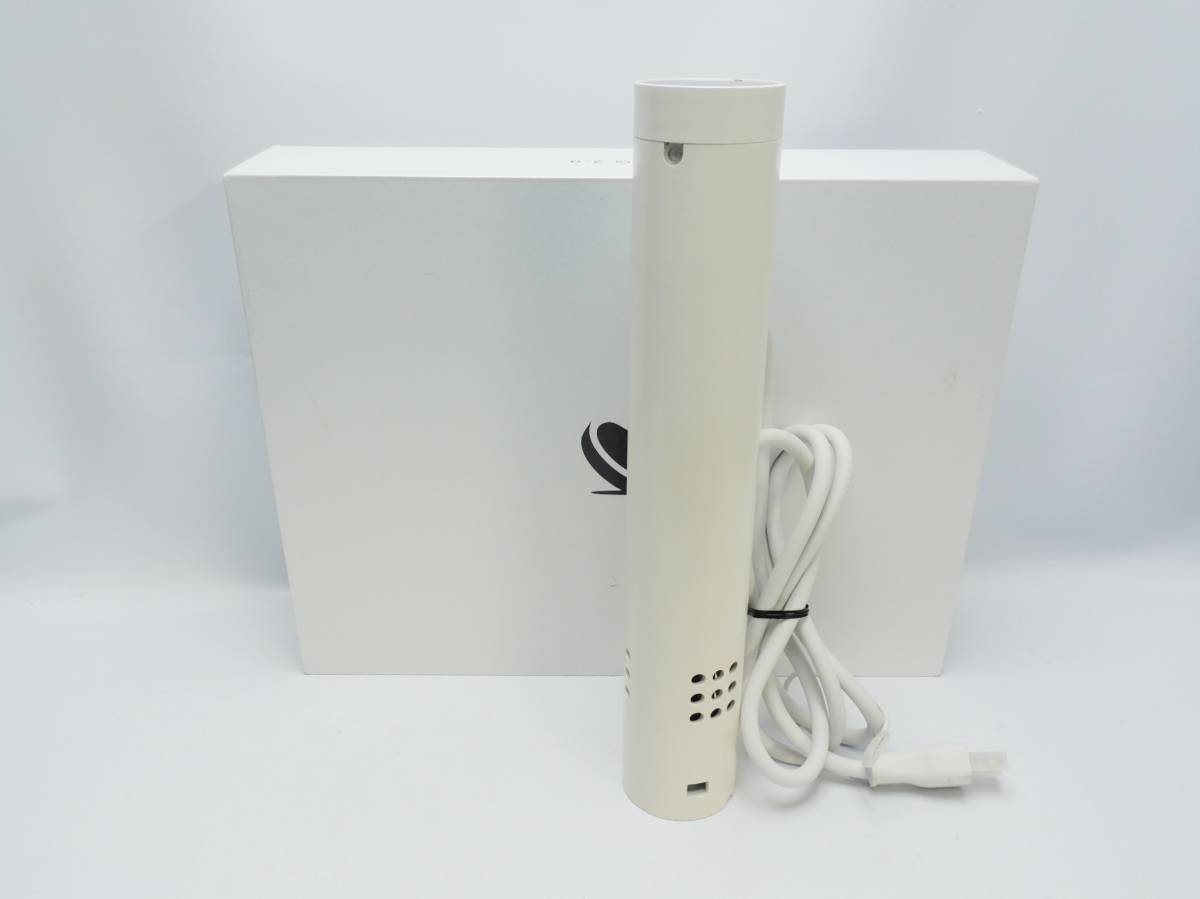 1* BONIQ 2.0 BNQ-10 ボニーク 低温調理器 ホワイト 品 チェックOK 箱