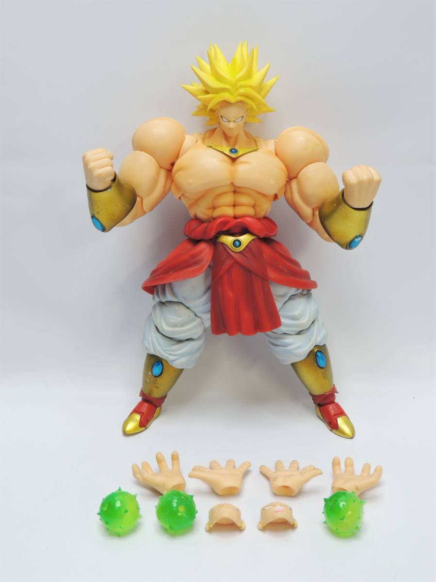 反物 浴衣 S.H.Figuarts ブロリー -超- - コミック/アニメ