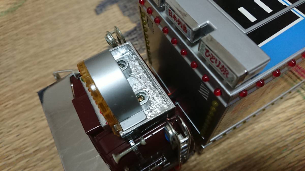バンダイ スカイネット 1/32 一番星号 トラック野郎 RCラジコン バンダイ スカイネット 1/32 一番星号 トラック野郎 RCラジコン