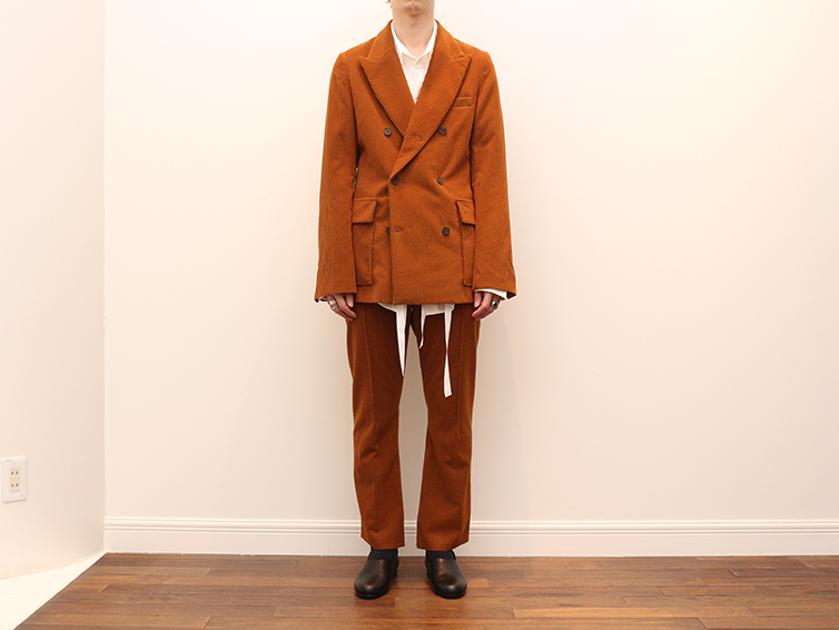 Yahoo!オークション - BED J.W. FORD ベッドフォード 20AW Yahoo!オークション - BED J.W. FORD ベッドフォード 20AW