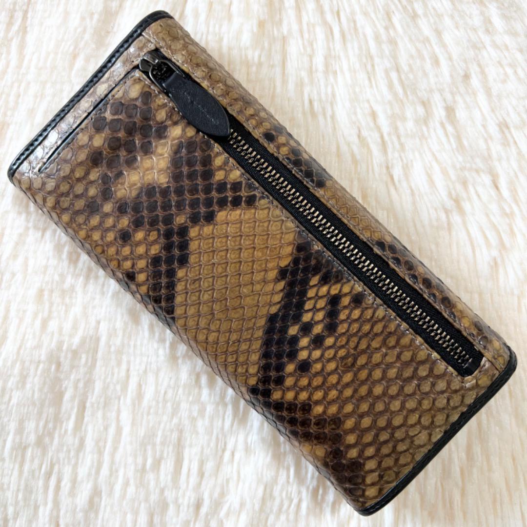 希少】定価14万 LOEWE ロエベ 長財布 二つ折り アナグラム 希少】定価14万 LOEWE ロエベ 長財布 二つ折り アナグラム