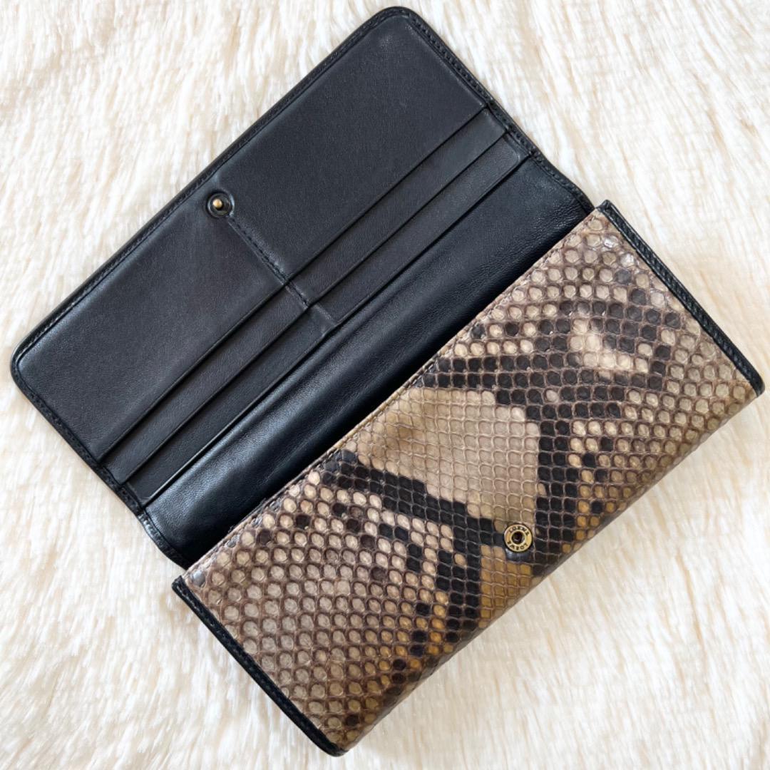 希少】定価14万 LOEWE ロエベ 長財布 二つ折り アナグラム 希少】定価14万 LOEWE ロエベ 長財布 二つ折り アナグラム