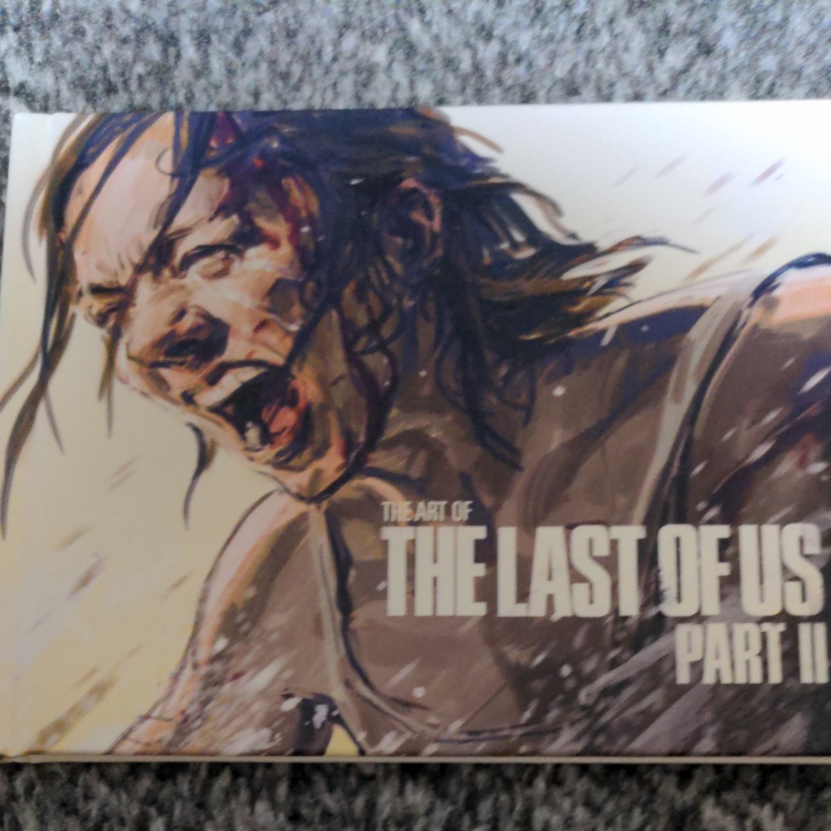 PS4 THE LAST OF  US  PART II