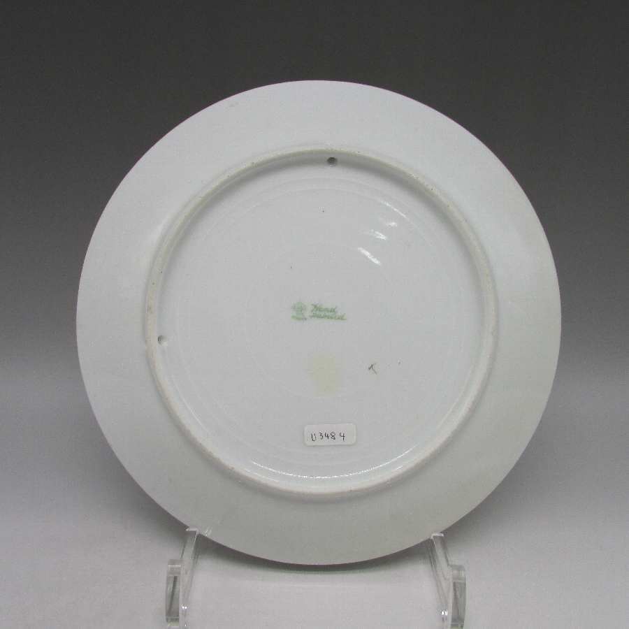 オールドノリタケ 金彩薔薇文飾皿 u3484 | sweatreno.com