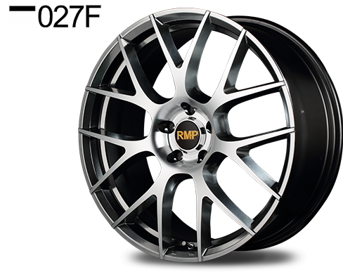完売 業販限定販売 新品 18インチ RMP 027F 7J 55 225 50R18 エリシオン 4