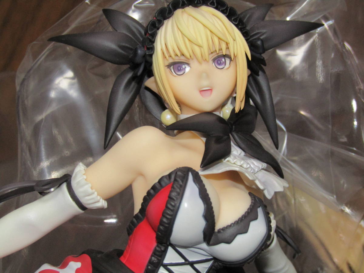 { вскрыть товар фигурка } сияющий * Blade Misty ( Mistral *nere стул ) 1/8 scale pre-painted figurearuta-ALTER