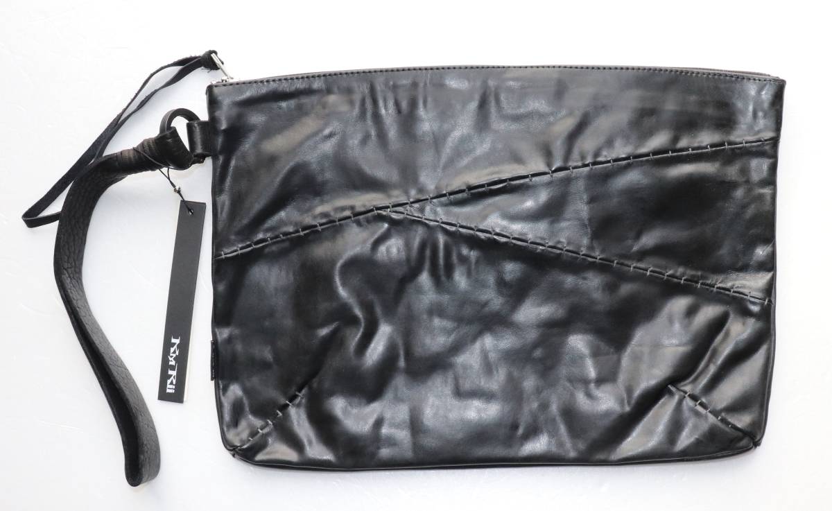 限定価格セール！ Blackjack-Zip KMRii 本物 新品 Clutch 5101 ケムリ