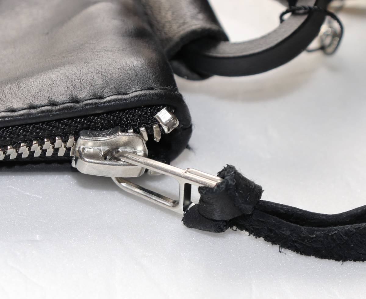限定価格セール! Blackjack-Zip KMRii 本物 新品 Clutch 5101 ケムリ