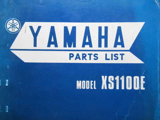 ７４★送料無料★輸出用★昭和５２年★超希少★ＸＳ１１００Ｅ★ＸＳイレブン★YAMAHA★レトロ★旧車★ビンテージ★当時物