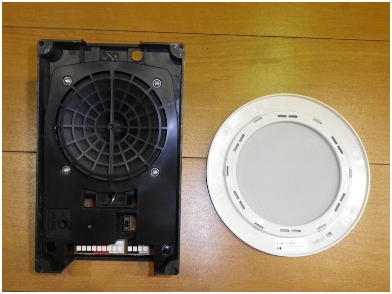 Yahoo!オークション - TOA/CM-1830A/天井埋込型スピーカー3W Yahoo!オークション - TOA/CM-1830A/天井埋込型スピーカー3W