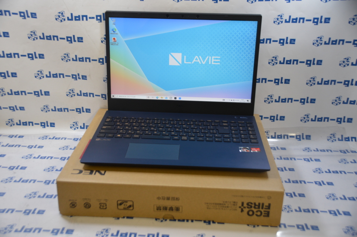 在庫お得】 NEC PC-N1585AAL(ネイビーブルー) LAVIE N15 15.6型 Ryzen