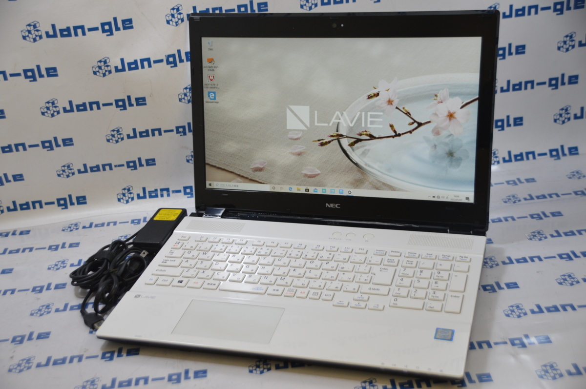 定番国産 ☆NEC LAVIE Note Standard NS650/GAW PC-NS650GAW ディー