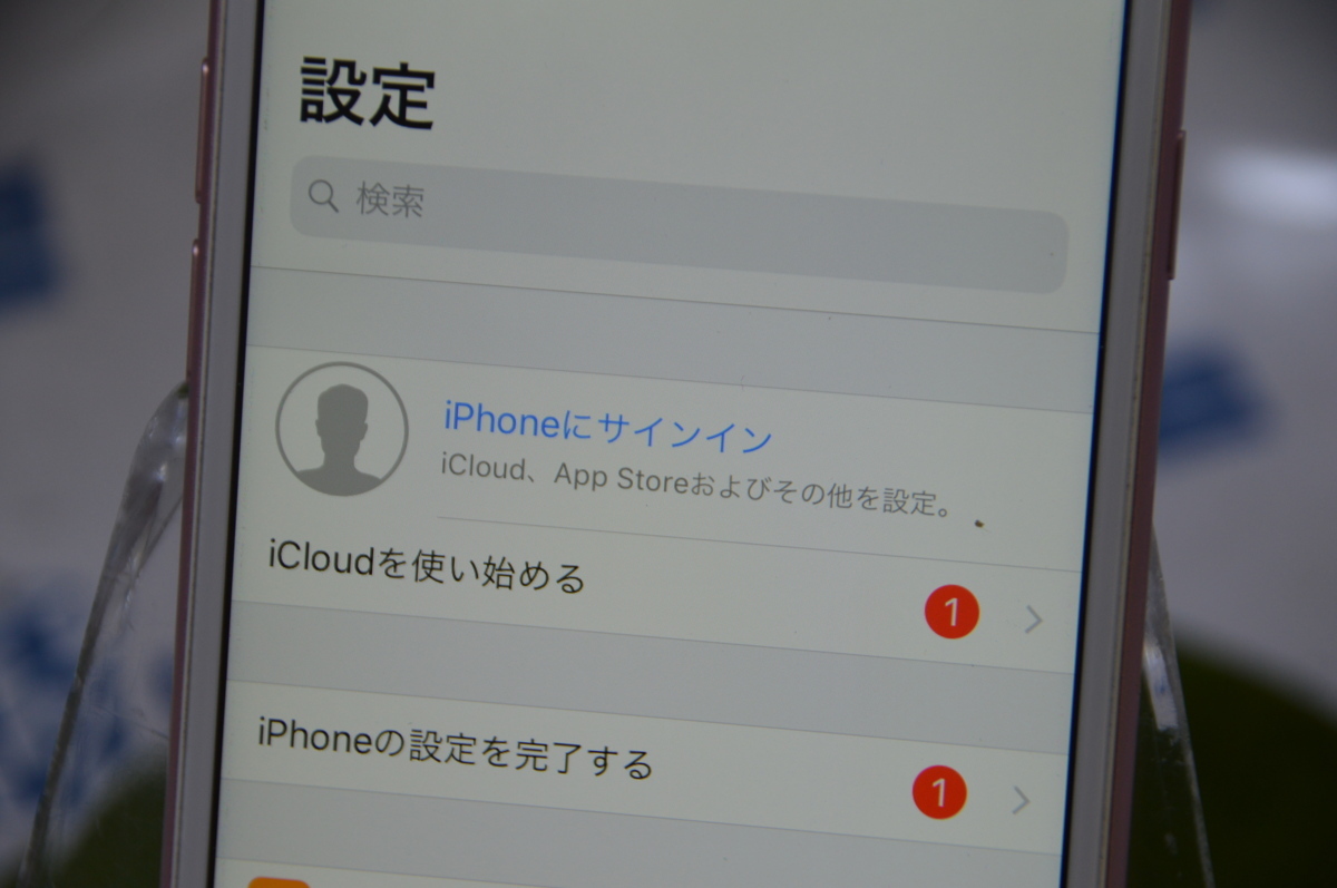 【SoftBank】 Apple アップル iPhone 6s 64GB ローズゴールド MKQR2J/A 格安１円スタート!!この機会にぜひ!!J403817 G mm関西発送_画像2