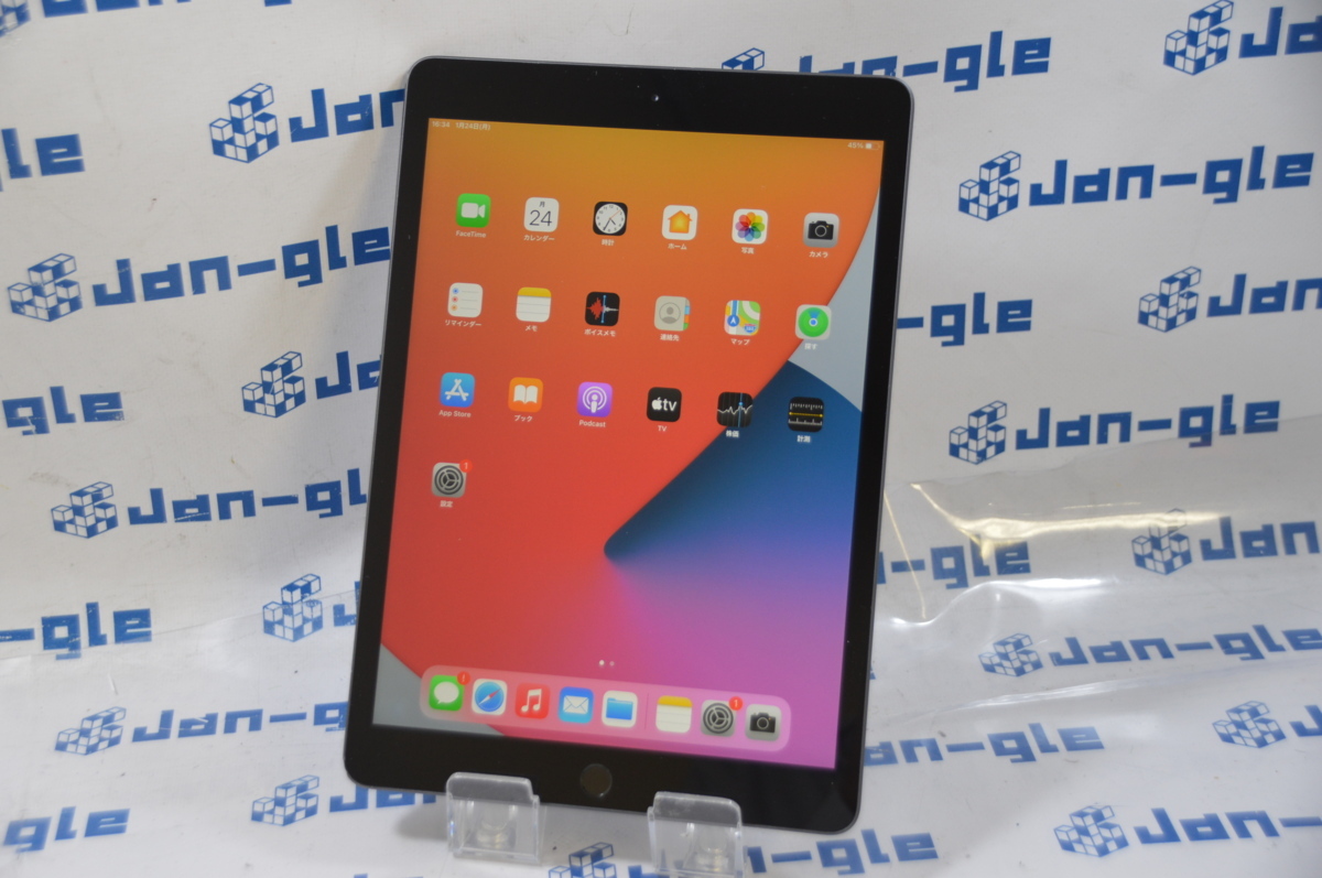 Apple iPad 10.2インチ 第7世代 Wi-Fi 128GB MW772J/A J404090Y jk